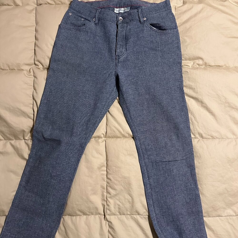 Raliegh Denim Workshop Men's Pants size 30 (31) - Japanese stretch